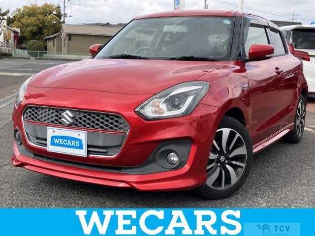 2017 Suzuki Swift
