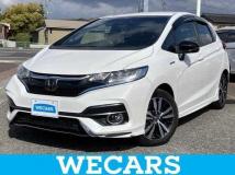 2019 Honda Fit Hybrid