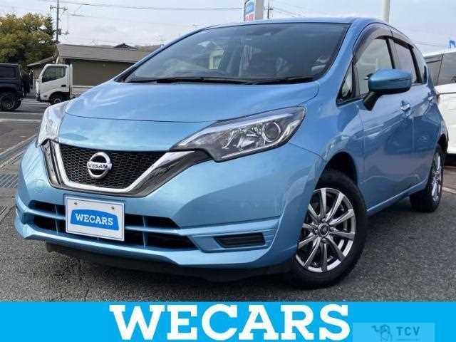 2017 Nissan Note
