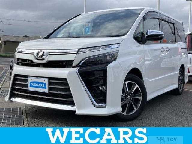 2018 Toyota Voxy