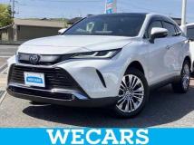 2023 Toyota Harrier