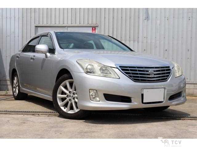 2008 Toyota Crown