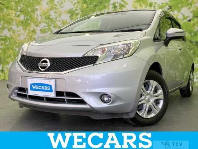 2015 Nissan Note