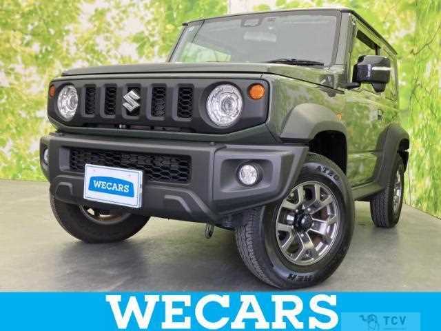 2024 Suzuki Jimny Sierra