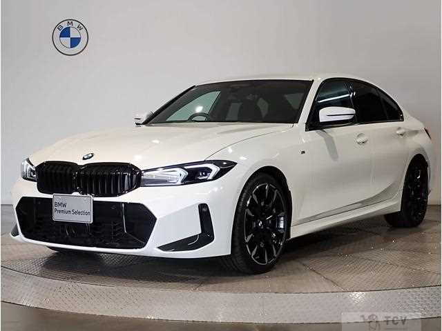 2025 BMW 3 Series