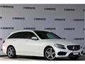 2018 Mercedes-Benz C-Class