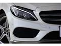 2018 Mercedes-Benz C-Class