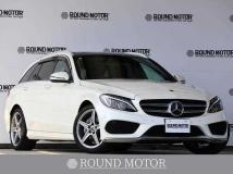 2018 Mercedes-Benz C-Class