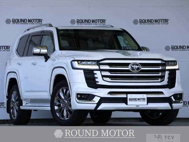2023 Toyota Land Cruiser