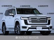 2023 Toyota Land Cruiser