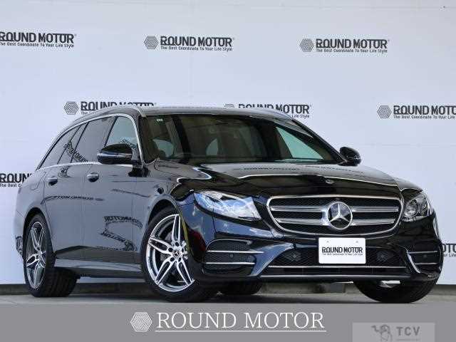 2017 Mercedes-Benz E-Class