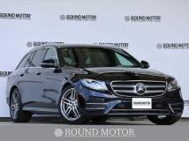 2017 Mercedes-Benz E-Class
