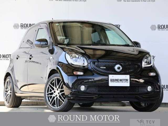 2017 Smart Smart ForFour
