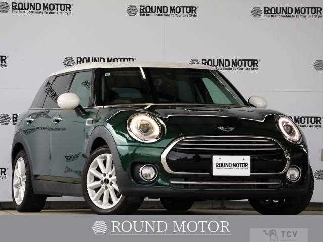 2017 BMW MINI