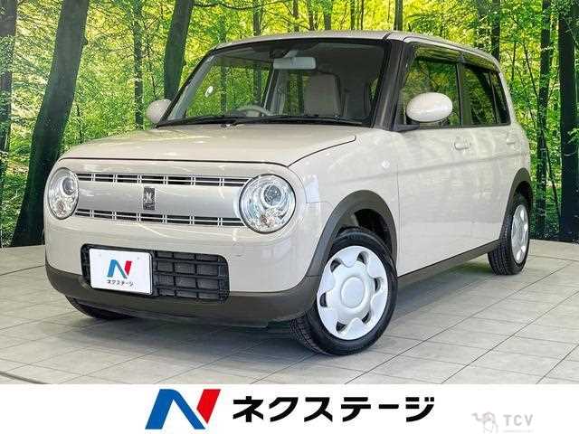 2016 Suzuki Lapin