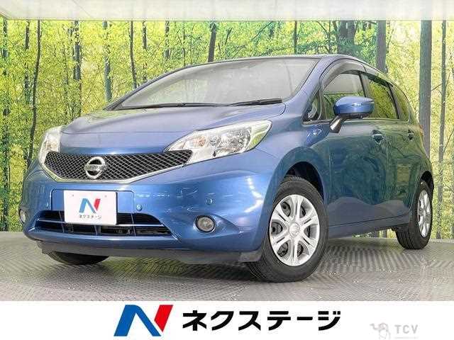 2015 Nissan Note
