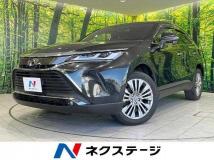 2021 Toyota Harrier
