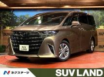2023 Toyota Alphard G