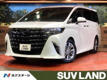 2024 Toyota Alphard Hybrid