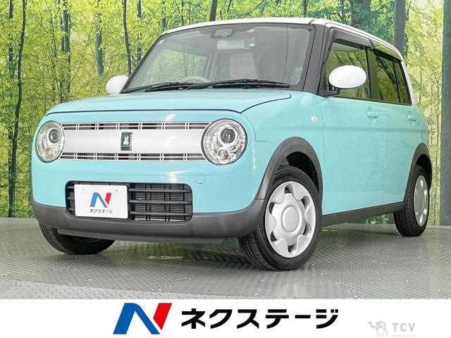 2019 Suzuki Lapin