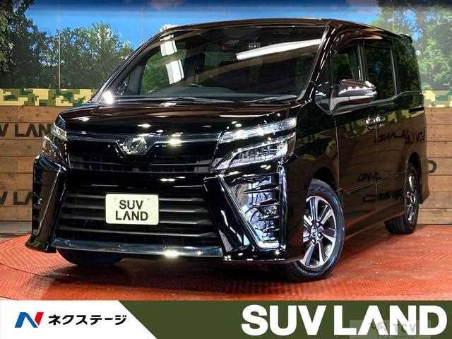 2018 Toyota Voxy