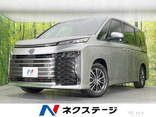 2023 Toyota Voxy