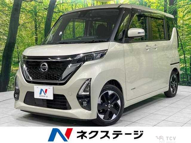2021 Nissan ROOX