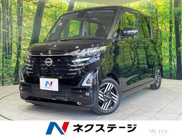 2025 Nissan ROOX