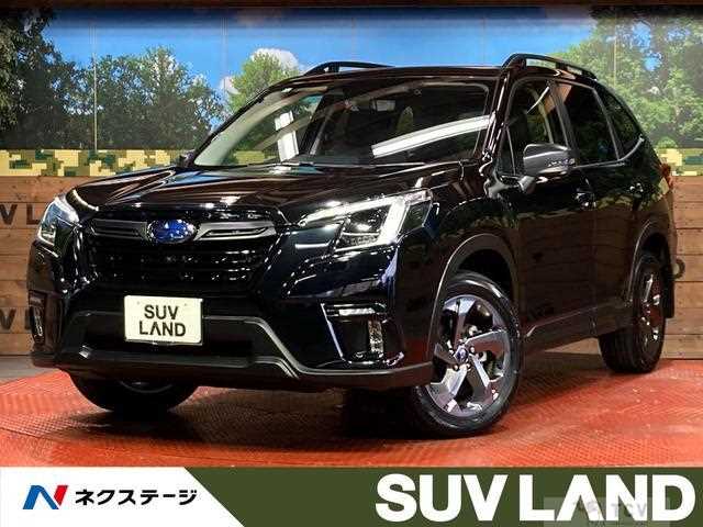 2024 Subaru Forester