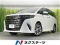 2025 Toyota Alphard Hybrid