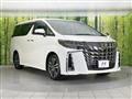 2022 Toyota Alphard G