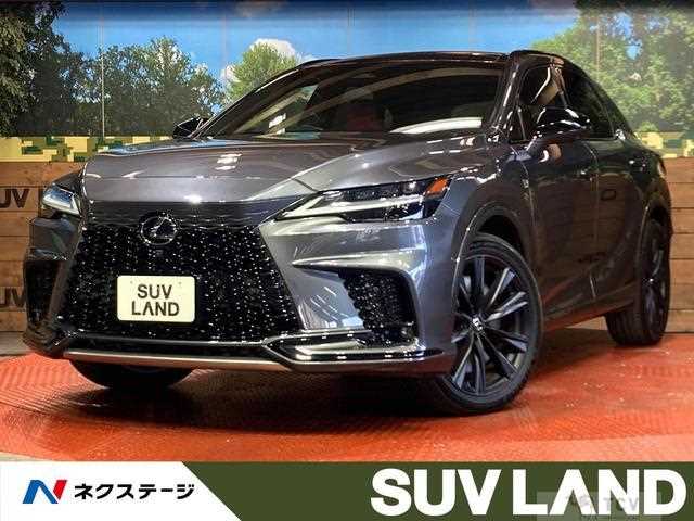 2023 Lexus RX