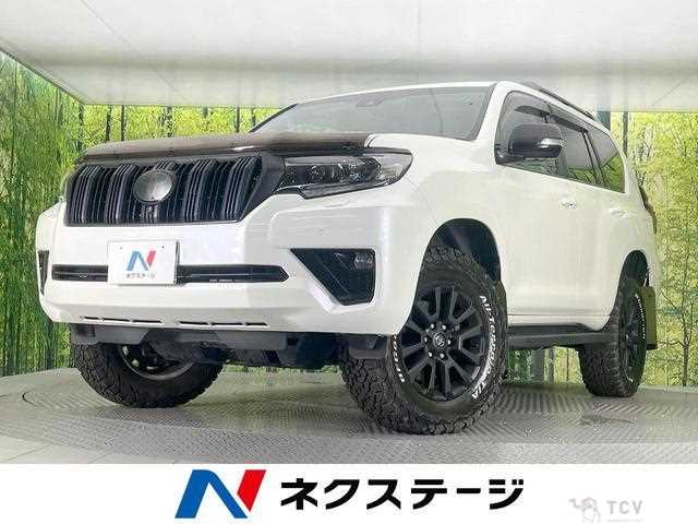 2022 Toyota Land Cruiser Prado