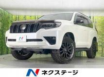 2022 Toyota Land Cruiser Prado
