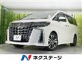 2019 Toyota Alphard G