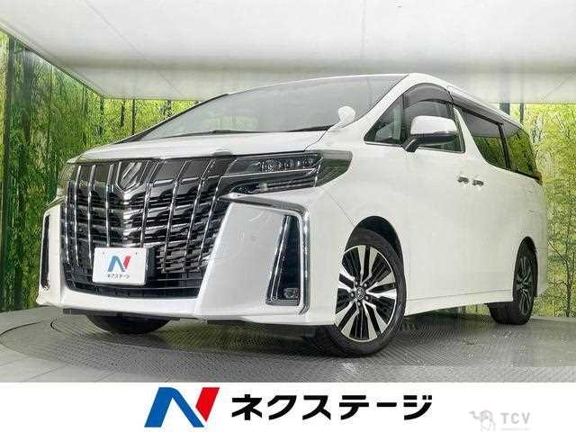 2019 Toyota Alphard G