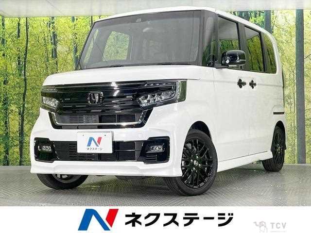 2022 Honda N BOX