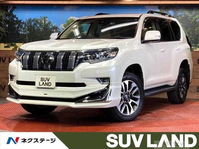 2023 Toyota Land Cruiser Prado