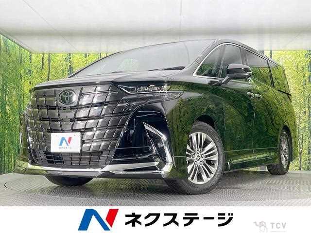 2024 Toyota Alphard G
