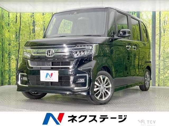 2021 Honda N BOX