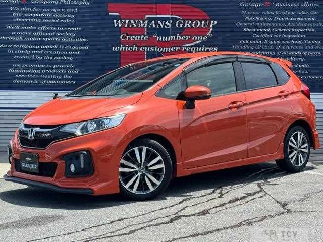 2017 Honda Fit