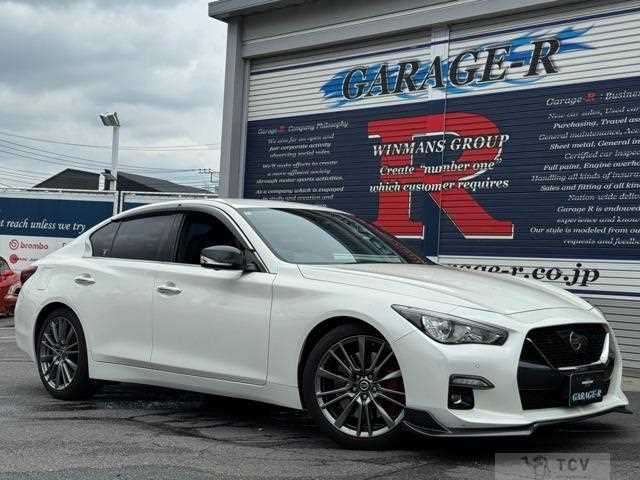 2020 Nissan Skyline