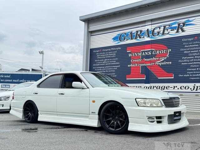 2002 Nissan Laurel