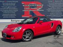 2007 Toyota MR-S