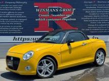 2015 Daihatsu Copen