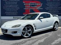 2004 Mazda RX-8