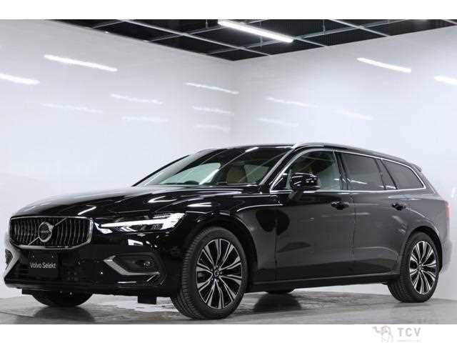 2026 Volvo V60