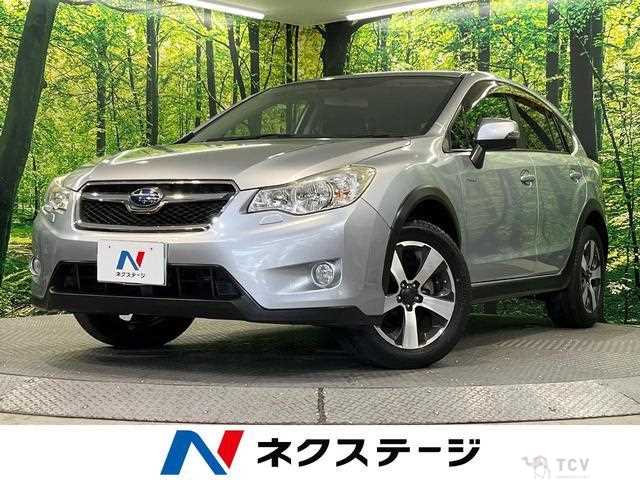 2014 Subaru IMPREZA XV HYBRID