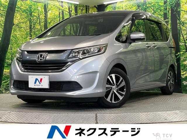 2016 Honda Freed