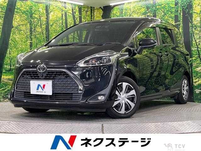 2019 Toyota Sienta